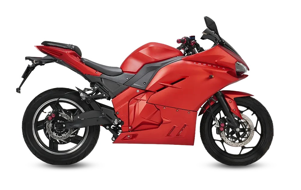 Zhongfa ZF G8-3000 sport electric motorcycle
